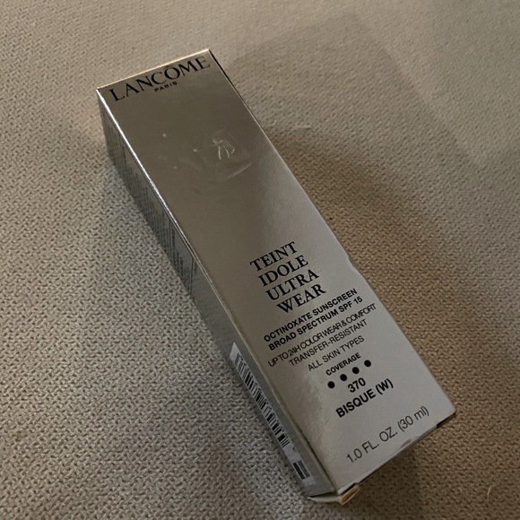 Lancome Other - Lancôme Teint Idole Ultra Wear Foundation